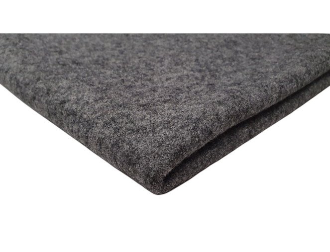 Vilnonis audinys Pilkas melanžas