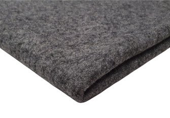 Vilnonis audinys Pilkas melanžas