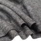 Vilnonis audinys Pilkas melanžas pigiau