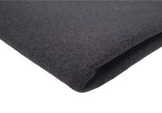 Vilnonis audinys Tamsiai pilkas