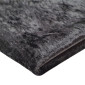 Pleated velvet Dark grey thinner