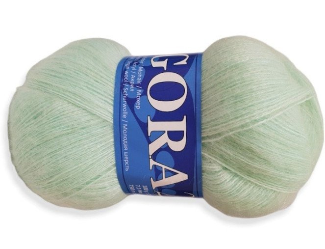 Angora 2 - 405 Šviesi mėta