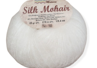 Silk mohair 010