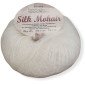 Silk mohair 025 Balta