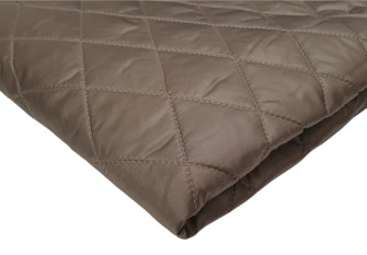 Insulated lining Dark beige