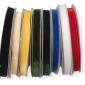 Velvet ribbons 9mm