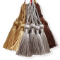 Silk tassels 50mm.