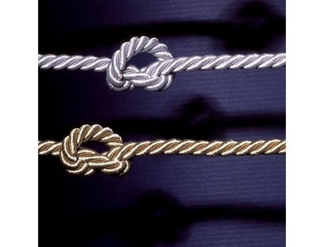 Decorative cord 7mm | 5m | 15 colours pigiau