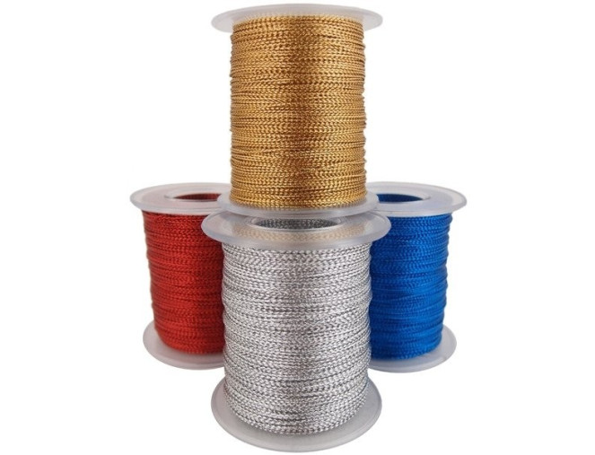 Decorative cord 1mm | 100m