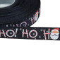 Christmas ribbon Ho Ho
