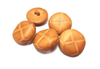 Button 28mm 165
