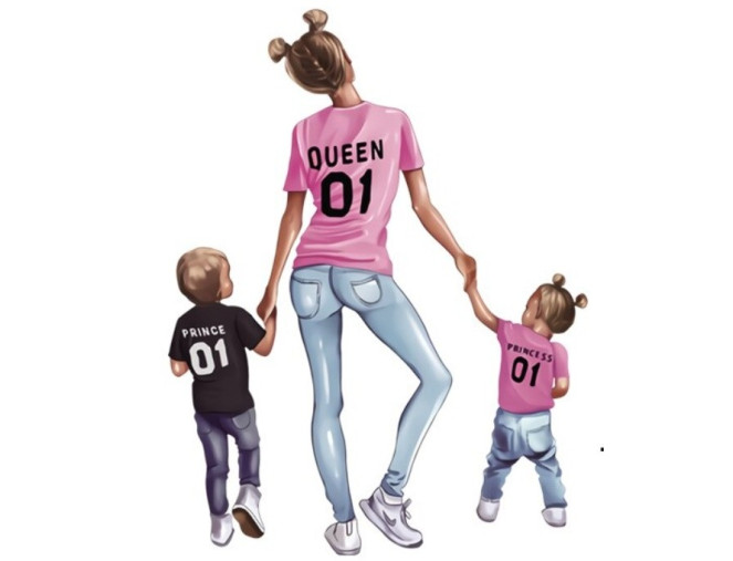 Aplikacija Mama ir vaikai