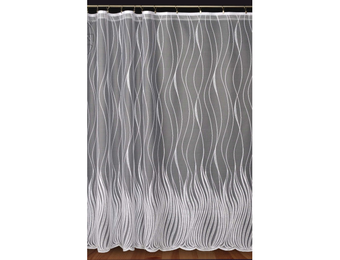 Matuojamos žakardinės užuolaidos 250cm.