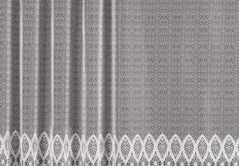 Jacquard curtains 160cm