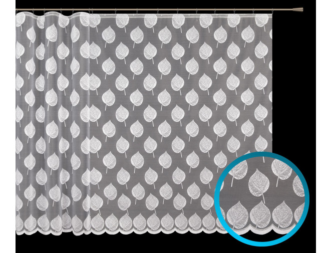 Jacquard curtains 130cm