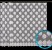 Jacquard curtains 130cm