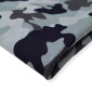 Cotton jersey Camouflage