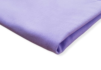 Cotton jersey Lilac