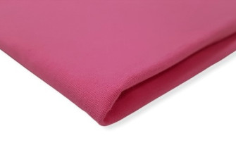 Cotton jersey Pink