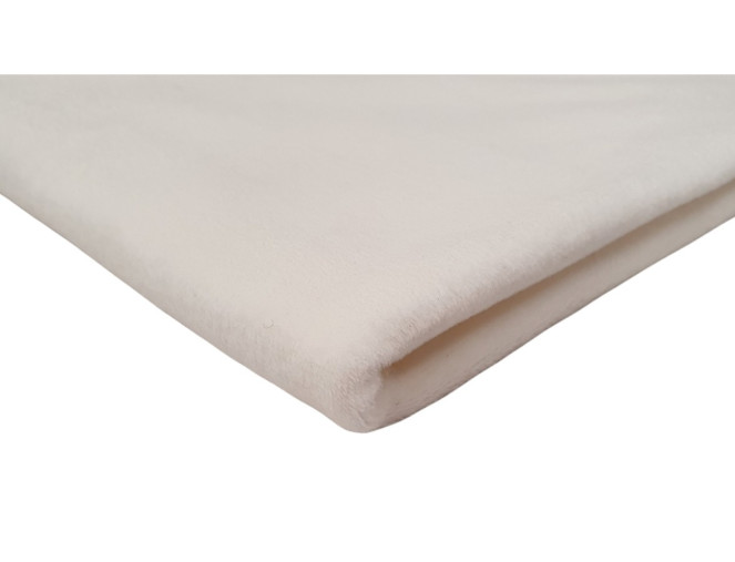 Soft veliūras Ekru