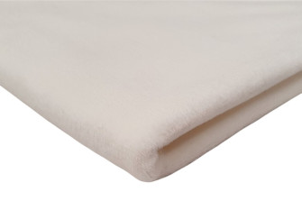 Soft veliūras Ekru