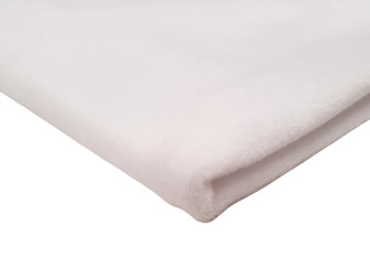 Veliūras Soft Baltas