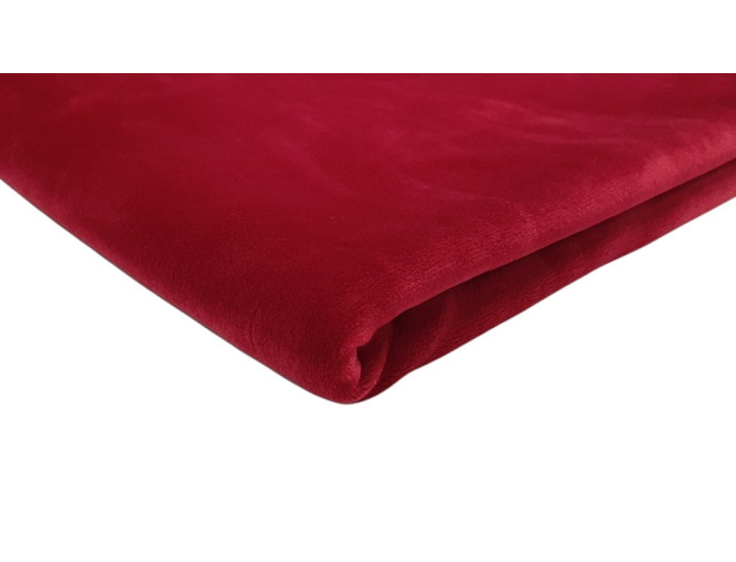 Soft Veliūras Bordo