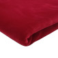 Soft Veliūras Bordo