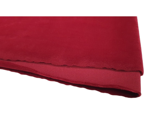 Soft Veliūras Bordo pigiau