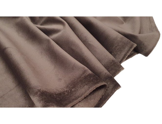 Upholstery vellum Cappuccino pigiau