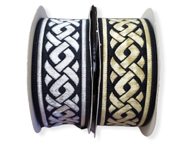 DEKORATYVINĖ JUOSTELĖ 35mm