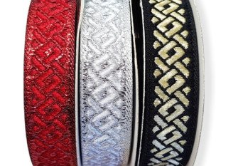 DEKORATYVINĖ JUOSTELĖ 16mm