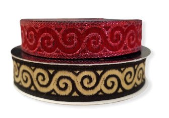 DEKORATYVINĖ JUOSTELĖ 16mm