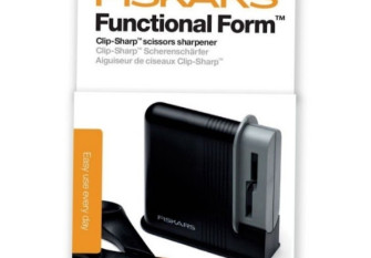 Scissors sharpener Fiskars