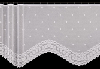 Jacquard curtains 160cm