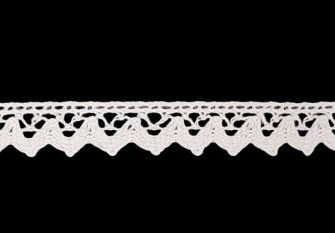 Cotton lace 19mm