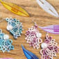 Ritelė su nusmailėjimu siuvinėjimui pigiau