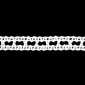Cotton lace 11mm