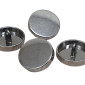 Metal buttons 20 - 22mm 91 pigiau