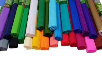 Crepe - stretch paper 200x50cm