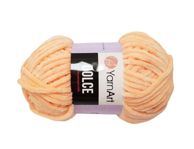 Yarn art dolce 773 Persikinė