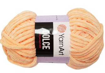 Yarn art dolce 773 Persikinė