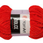 Yarn art dolce 748 Raudona