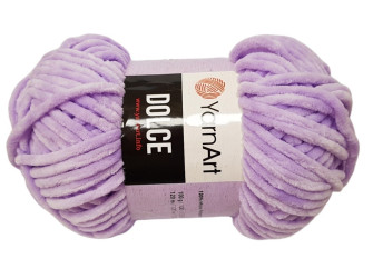 Yarn art dolce 744 Šviesi alyvinė