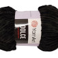 Yarn art dolce 742 Juoda