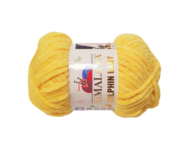 Himalaya Dolphin baby 313 Geltona