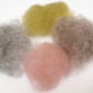 Wool for felting 25gr. internetu