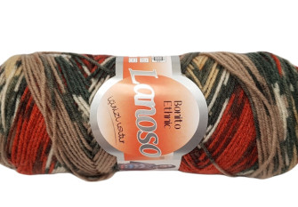 Lanoso Bonito ethnic 1203