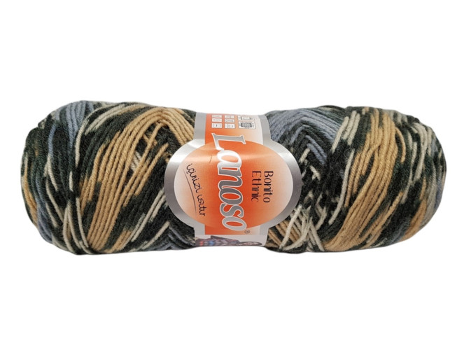 Lanoso Bonito ethnic 1212