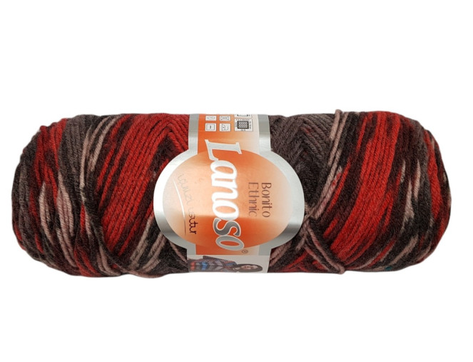 Lanoso Bonito ethnic 1214